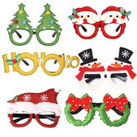 Christmas Christmas Tree Antlers Plastic Party Costume Props main image 3