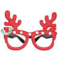 Christmas Christmas Tree Antlers Plastic Party Costume Props sku image 15