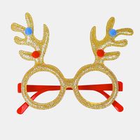Christmas Christmas Tree Antlers Plastic Party Costume Props sku image 16