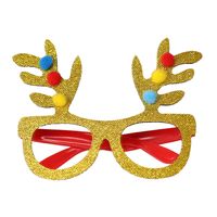 Christmas Christmas Tree Antlers Plastic Party Costume Props sku image 18