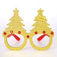 Christmas Christmas Tree Antlers Plastic Party Costume Props sku image 40