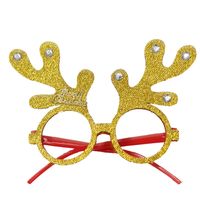 Christmas Christmas Tree Antlers Plastic Party Costume Props sku image 21