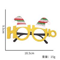 Christmas Christmas Tree Antlers Plastic Party Costume Props sku image 25