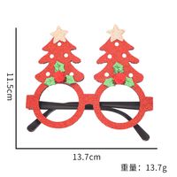 Christmas Christmas Tree Antlers Plastic Party Costume Props sku image 44