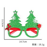 Christmas Christmas Tree Antlers Plastic Party Costume Props sku image 41