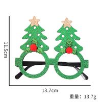 Christmas Christmas Tree Antlers Plastic Party Costume Props sku image 42