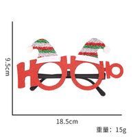 Christmas Christmas Tree Antlers Plastic Party Costume Props sku image 23