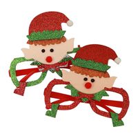Christmas Christmas Tree Snowman Deer Plastic Party Costume Props main image 2