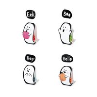 Halloween Ghost Paper Party Candy Decoration Card main image 4