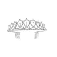 Birthday Letter Crown Cloth Party Costume Props sku image 20
