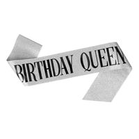 Birthday Letter Crown Cloth Party Costume Props sku image 12