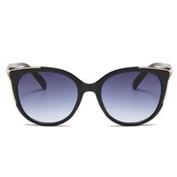 Unisex Fashion Gradient Color Pc Cat Glasses Sunglasses main image 5