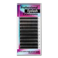 Natural Three Dimensional Multi-layer Thick Grafting False Eyelashes sku image 9