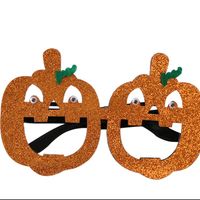 Halloween Pumpkin Ghost Pet Party Costume Props sku image 2