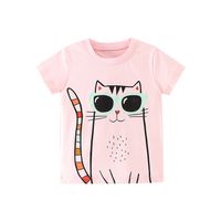 Fashion Cat 100% Cotton Baby Clothes main image 1