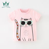 Fashion Cat 100% Cotton Baby Clothes main image 5