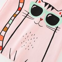 Fashion Cat 100% Cotton Baby Clothes main image 2
