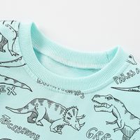 Fashion Dinosaur Cotton Baby Clothes main image 4