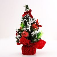 Weihnachten Weihnachtsbaum 20cm Pvc Gruppe Ornamente sku image 1