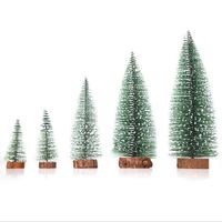 Weihnachten Weihnachtsbaum Holz Gruppe Ornamente main image 2
