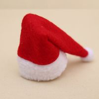 Christmas Christmas Hat Nonwoven Party Tableware main image 3