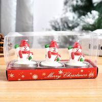 Christmas Christmas Tree Snowman Pewter Party Decorative Props sku image 3