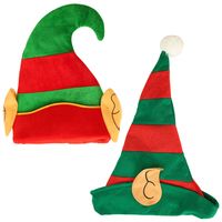Christmas Stripe Cloth Party Costume Props main image 1
