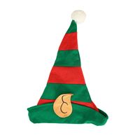Christmas Stripe Cloth Party Costume Props sku image 1