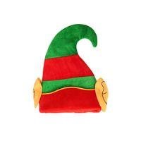 Christmas Stripe Cloth Party Costume Props sku image 3