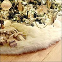 Weihnachts Einfarbiges Tuch Party Dekorative Requisiten sku image 1