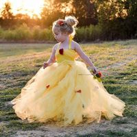 Halloween Princess Solid Color Flower Masquerade Costume Props main image 1