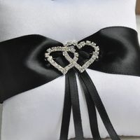 Valentine's Day Heart Shape Polyester Wedding Decorative Props main image 4
