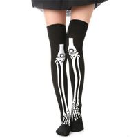 Halloween Skull Cloth Party Costume Props sku image 2