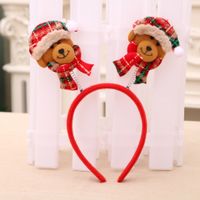 Christmas Snowman Deer Cloth Party Costume Props sku image 4