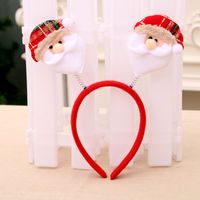 Christmas Snowman Deer Cloth Party Costume Props main image 3