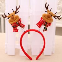 Christmas Snowman Deer Cloth Party Costume Props sku image 3