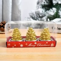 Christmas Christmas Tree Snowman Pewter Party Decorative Props sku image 13