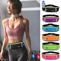 Sports Color Block Square Fanny Pack main image 5