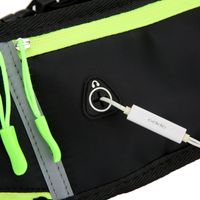 Sports Color Block Square Fanny Pack main image 4