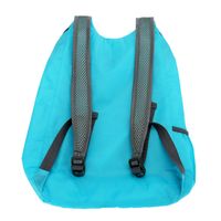 Basic Solid Color Square Zipper main image 5