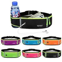 Sports Color Block Square Fanny Pack main image 1