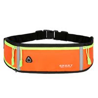Sports Color Block Square Fanny Pack main image 3