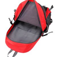 Sport Brief Oval Reißverschluss Funktioneller Rucksack main image 4