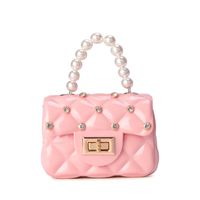 Women's Small Pvc Fashion Jelly Bag main image 1