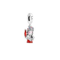 Silver Crystal Animal Cartoon Princess Cute Thanksgiving sku image 23