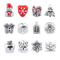 Alloy Artificial Gemstones Animal/Zodiac Cartoon Style main image 3