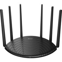 Tp-link Double-fréquence 1900m Sans Fil Routeur Gigabit Port Accueil Mur Grâce À Haute-vitesse Wifi5g Mur-par Le Roi main image 5