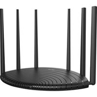 Tp-link Double-fréquence 1900m Sans Fil Routeur Gigabit Port Accueil Mur Grâce À Haute-vitesse Wifi5g Mur-par Le Roi main image 2