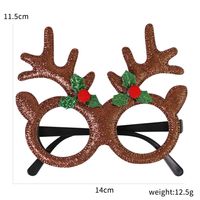 Christmas Christmas Tree Antlers Plastic Party Costume Props sku image 12