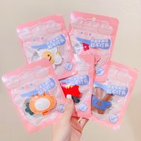 Cartoon Style Cartoon Character Cloth Hair Clip 1 Piece main image 1